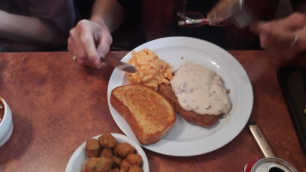 Chicken Fried Steak