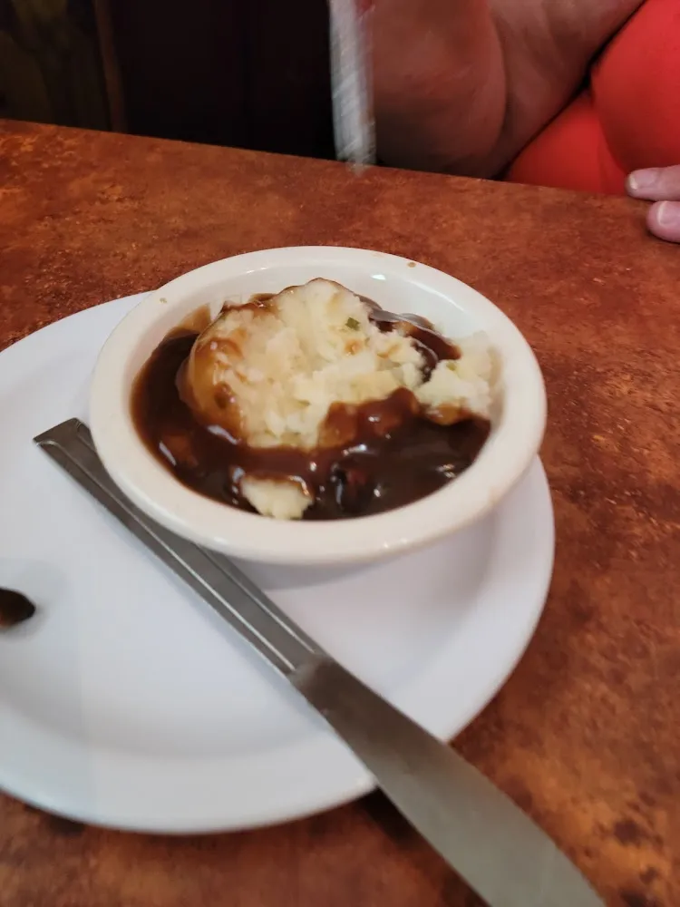 Mashed Potatoes and Gravy