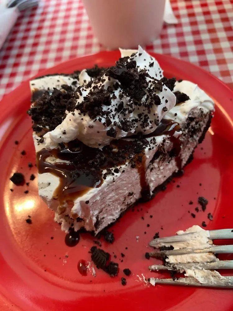 Oreo Pie