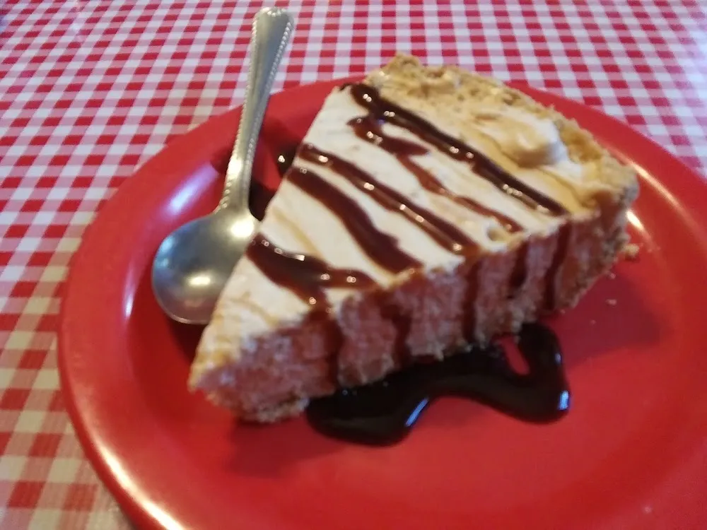 Peanut Butter Pie