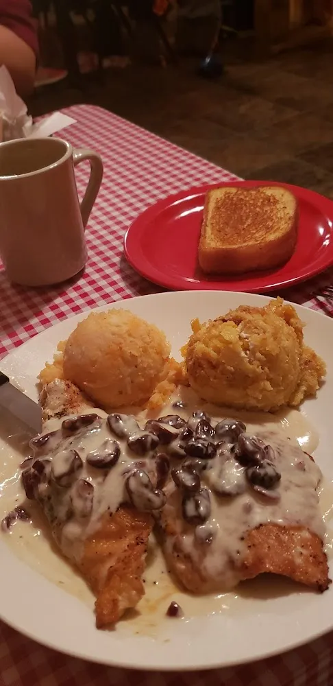 Snoring Bear Biscuit French Toast