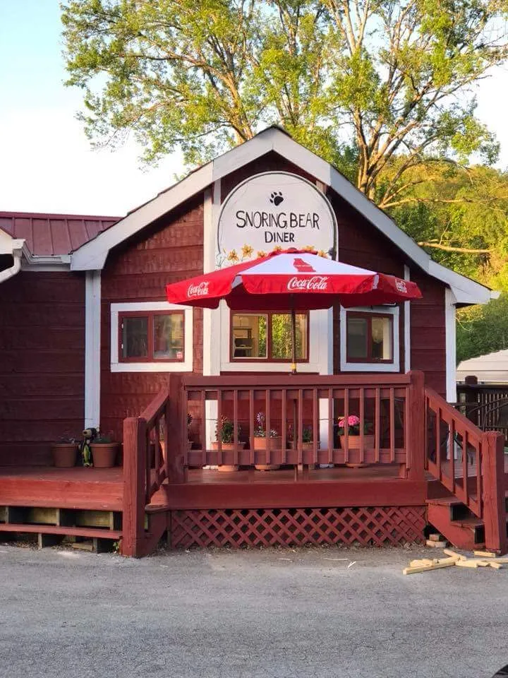 Snoring Bear Diner